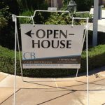 Boston Real Estate Signs real estate sidewalk sign 150x150